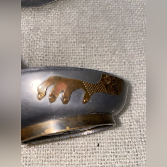 Vtg 1960s Duck Trinket Box Mid Century Pewter Brass Metal Hand Crafted Hong Kong - Picture 3 of 5